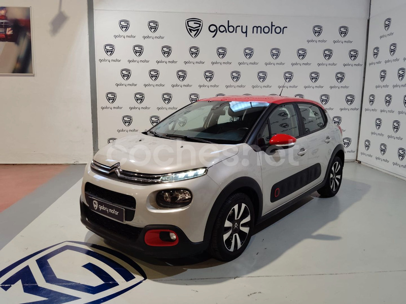 CITROEN C3 BlueHDi SS FEEL