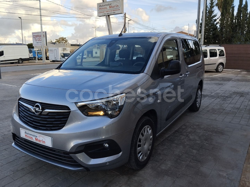 OPEL Combo Life 1.5 TD SS Edition XL 7Plaz