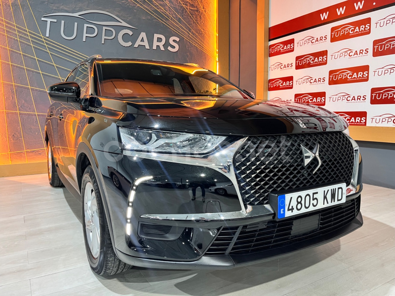 DS DS 7 Crossback BlueHDi BE CHIC