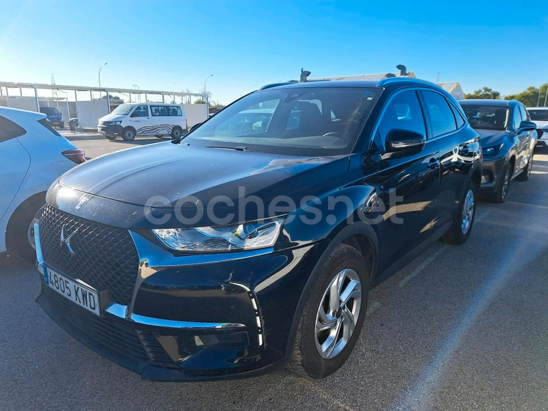 DS DS 7 Crossback BlueHDi BE CHIC