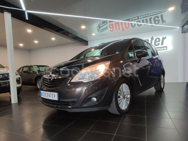 OPEL Meriva 1.4 NEL Selective Auto