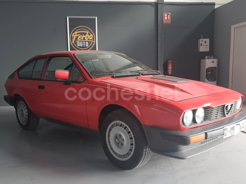 ALFA ROMEO GTV GTV 6 2.5