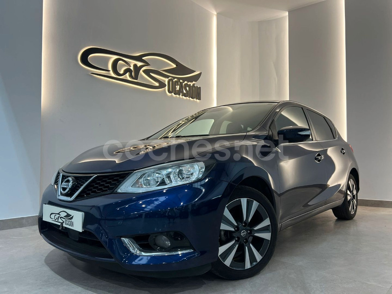 NISSAN PULSAR 1.2 DIGT ACENTA XTRONIC