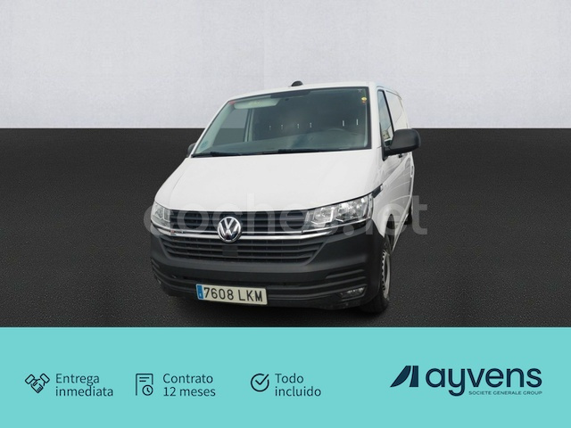 VOLKSWAGEN Transporter Furgon Corto TN 2.0 TDI 4MO