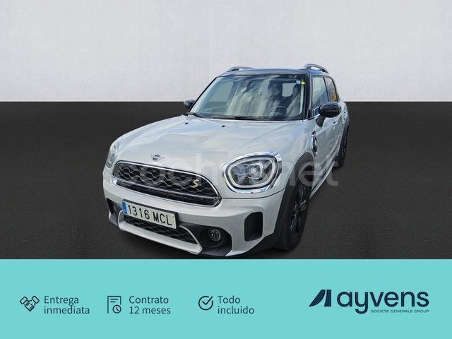 MINI COUNTRYMAN Cooper SE ALL4