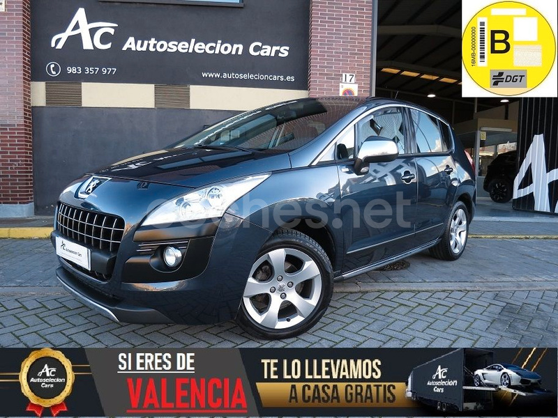 PEUGEOT 3008 Style 1.6 HDI 115 FAP