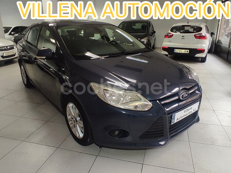 FORD Focus 1.6 TDCi 115cv Trend 4p.