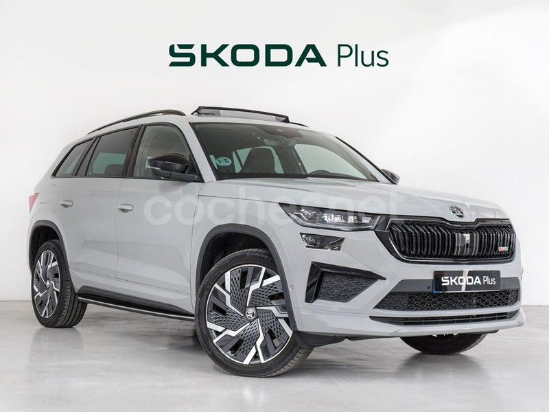 SKODA Kodiaq 2.0 TSI DSG RS