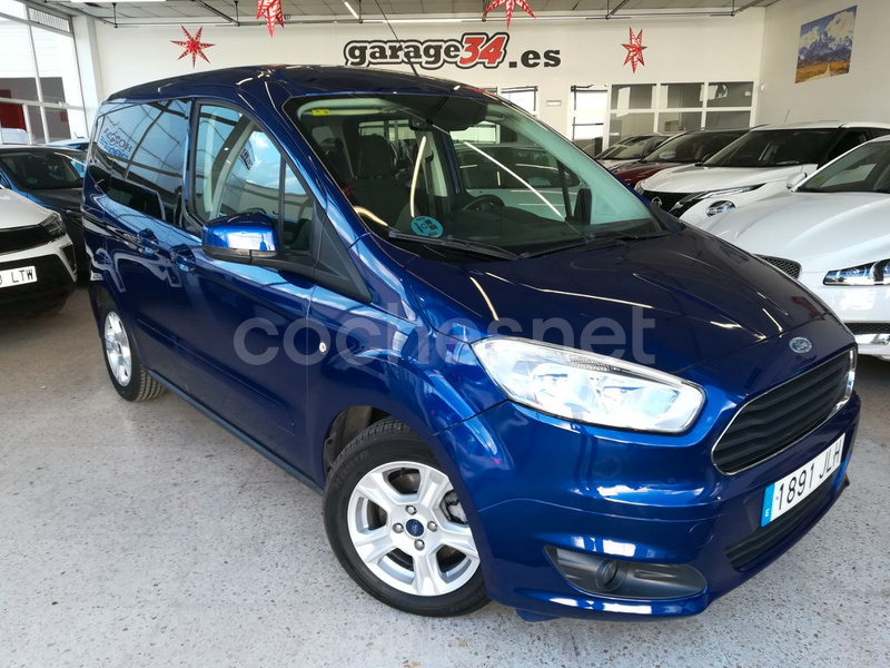 FORD Tourneo Courier 1.0 EcoBoost Trend