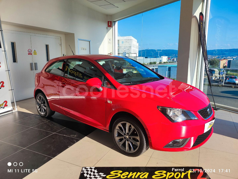 SEAT Ibiza SC 1.6 TDI Reference ITech 30 Aniv