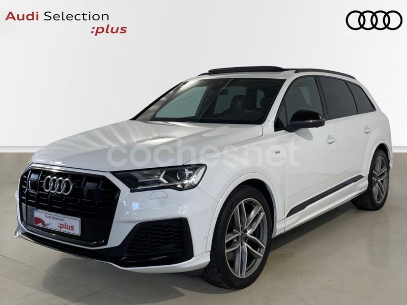 AUDI Q7 Black line plus 50 TDI 210kWq. tip.