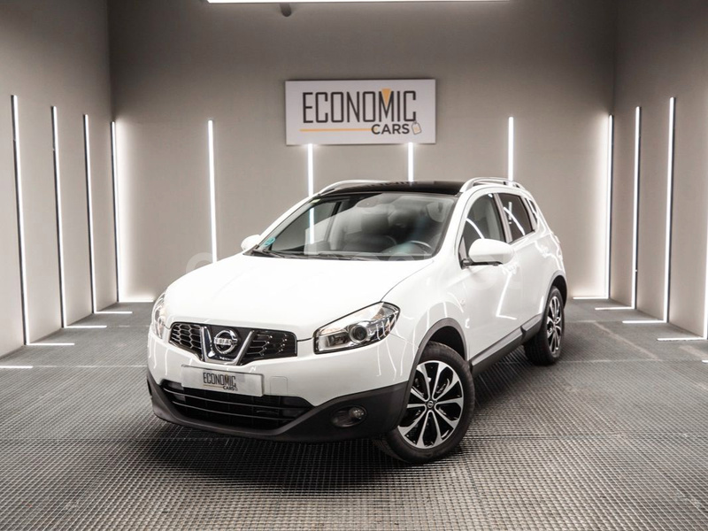 NISSAN QASHQAI 2.0 TEKNA PREMIUM 4X2 18