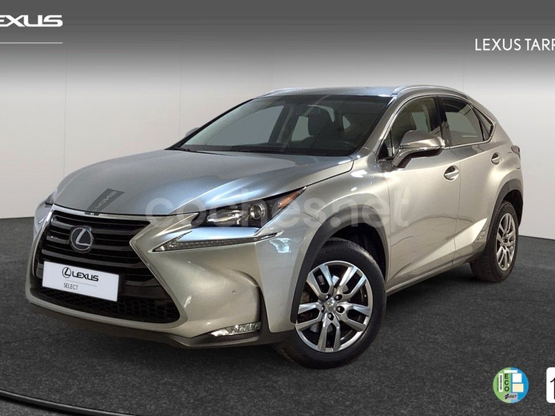 LEXUS NX 300h Executive 4WD Tecno