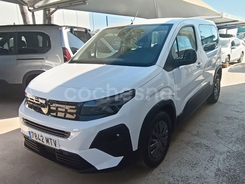 PEUGEOT Rifter Rifter Allure BlueHDi 100