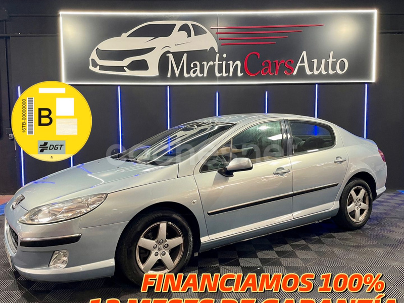 PEUGEOT 407 ST Confort 2.0