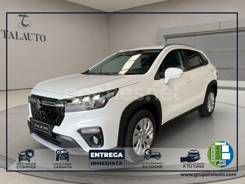 SUZUKI S-Cross 1.4T S2 Mild Hybrid