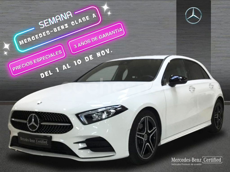 MERCEDES-BENZ Clase A A 180 d