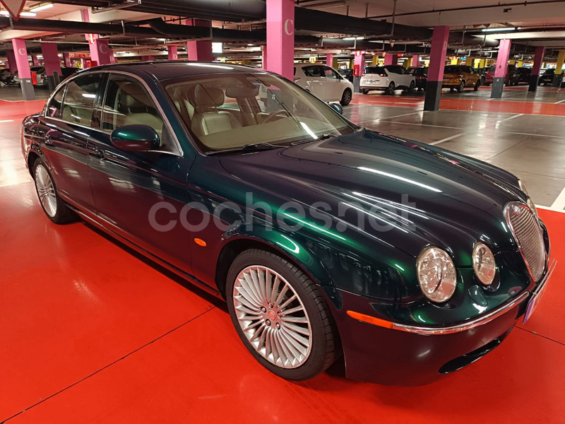 JAGUAR S-Type 2.7D V6 Executive