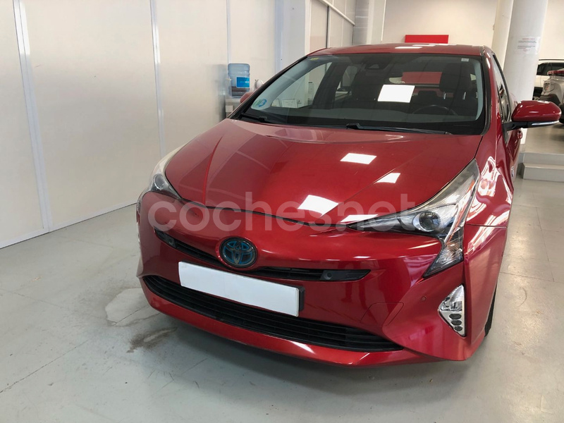 TOYOTA Prius 1.8 Prius hibrido