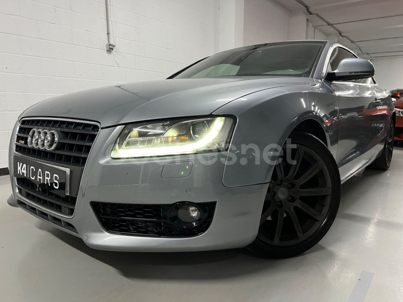 AUDI A5 2.0 TFSI