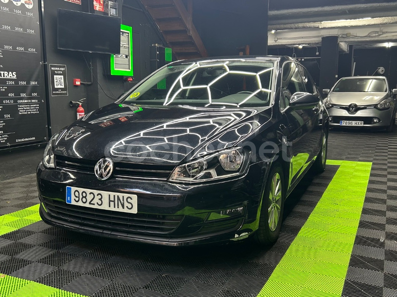 VOLKSWAGEN Golf Edition 1.6 TDI BMT