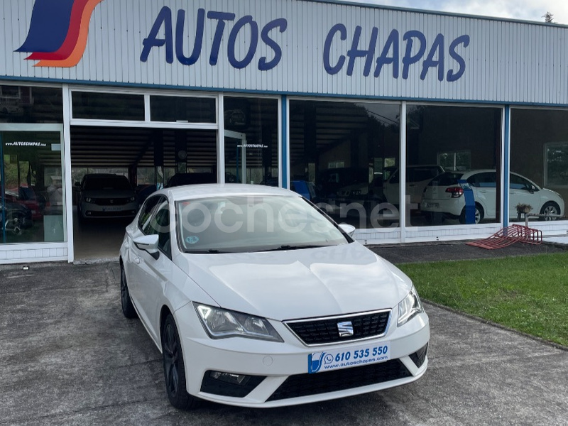 SEAT León 1.6 TDI Reference Plus