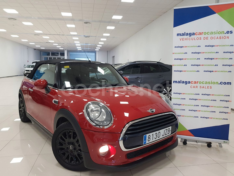 MINI MINI COOPER CABRIO