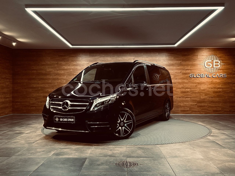 MERCEDES-BENZ Clase V 250 d Avantgarde Largo