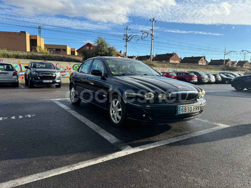 JAGUAR X-Type 2.2D Executive 4p.