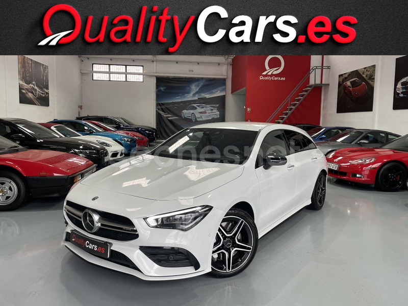 MERCEDES-BENZ CLA CLA MercedesAMG 35 4MATIC Shooting Bra