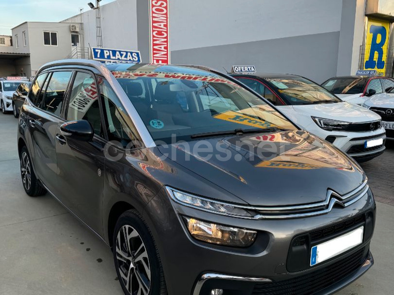 CITROEN Grand C4 Spacetourer PureTech SS 6v CSeries