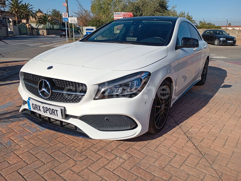 MERCEDES-BENZ Clase CLA CLA 200