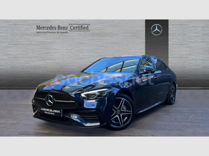 MERCEDES-BENZ Clase C C 220 d 4p.