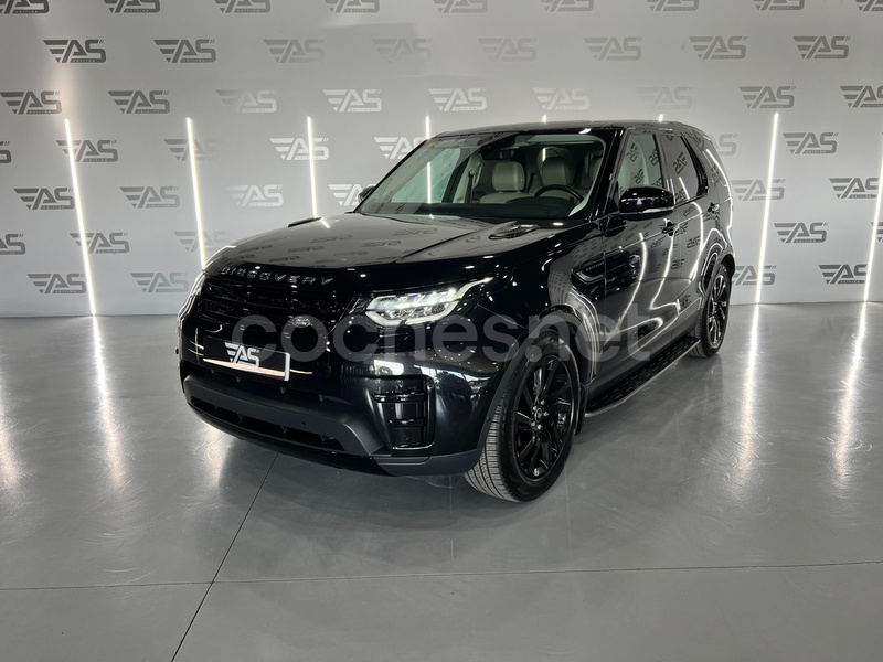 LAND-ROVER Discovery 2.0 SD4 HSE Luxury Auto