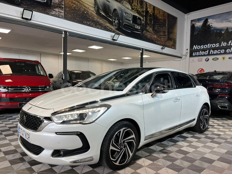 DS DS 5 BlueHDi Sport