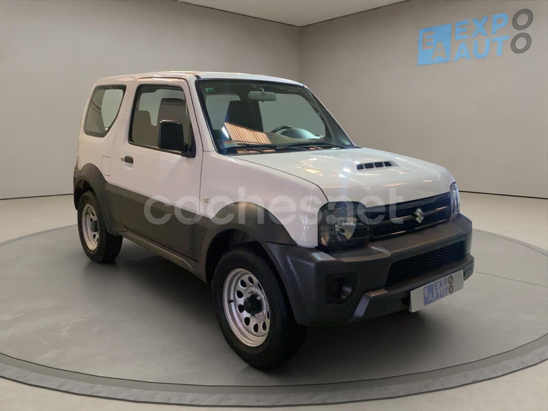 SUZUKI Jimny 1.3 JX