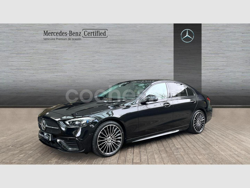 MERCEDES-BENZ Clase C C 220 d 4p.