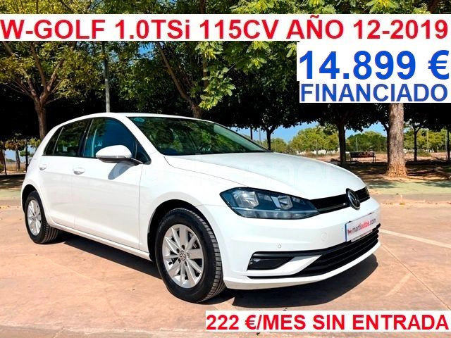 VOLKSWAGEN Golf Advance 1.0 TSI 85kW 115CV 5p.