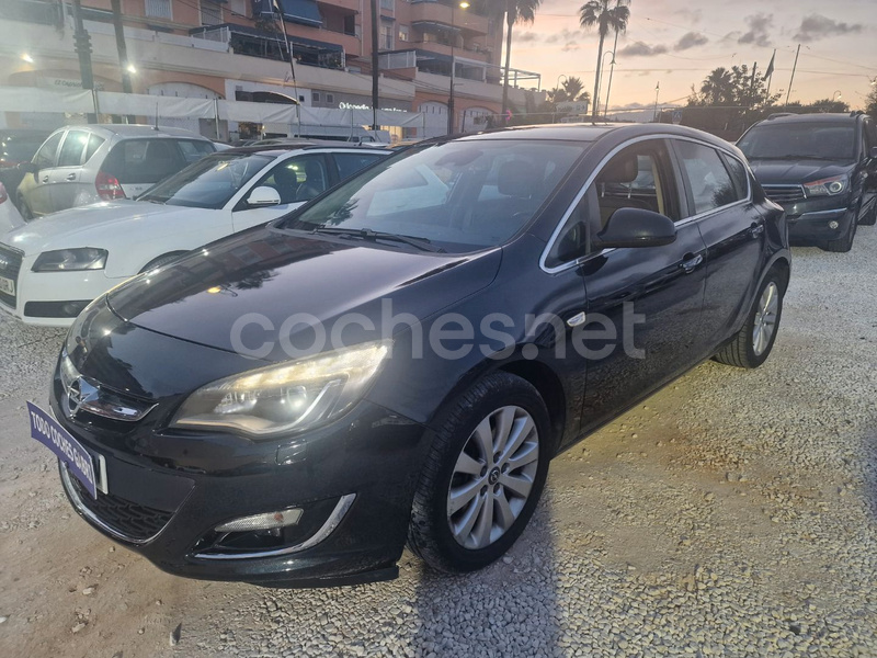 OPEL Astra 2.0 CDTi SS Excellence