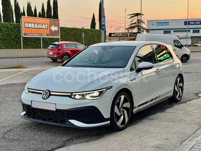 VOLKSWAGEN Golf GTI Clubsport 2.0 TSI DSG