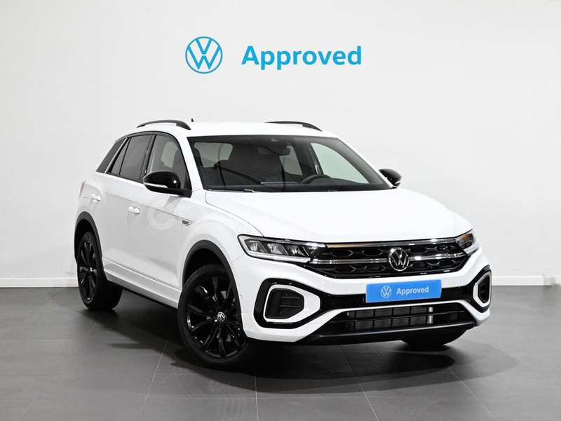 VOLKSWAGEN T-Roc RLine 2.0 TDI DSG