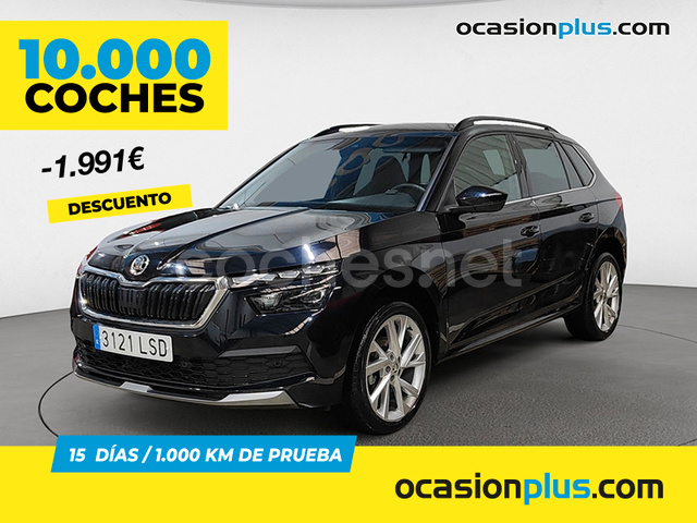 SKODA Kamiq 1.5 TSI DSG Sport