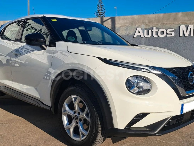 NISSAN JUKE DIGT 114 CV 6MT Acenta