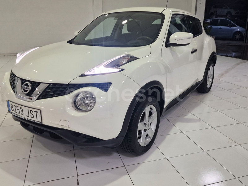 NISSAN JUKE 1.6G VISIA