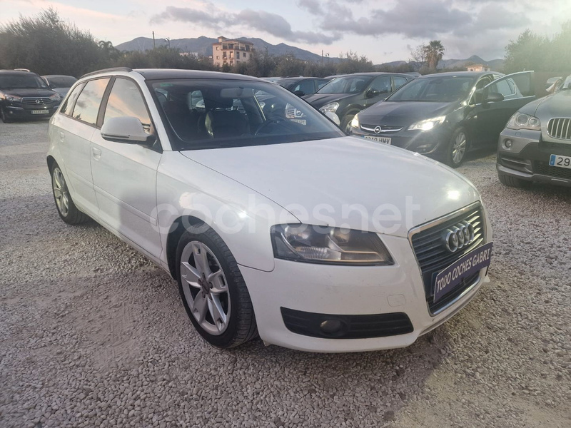 AUDI A3 Sportback 1.6 TDI Attraction