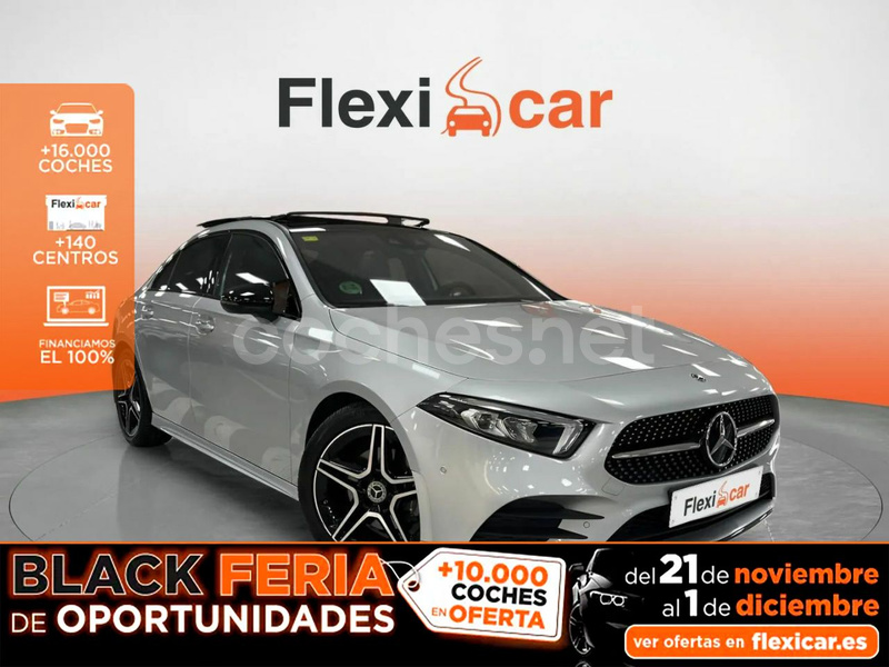 MERCEDES-BENZ Clase A Sedan A 200