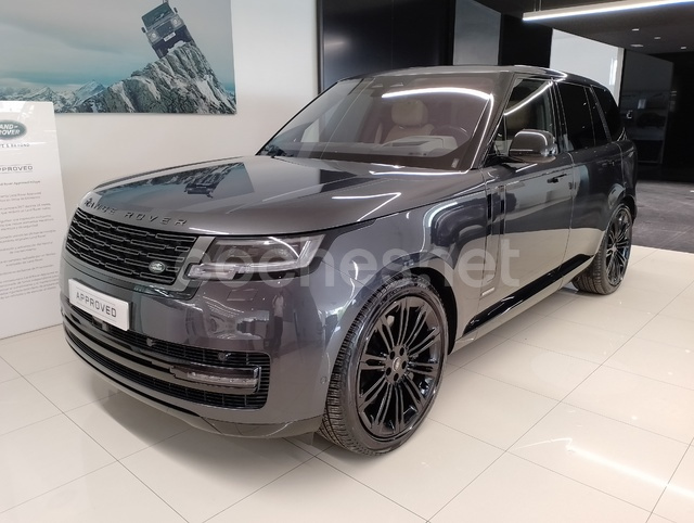 LAND-ROVER Range Rover 4.4 V8 530PS 4WD Auto Autobiography