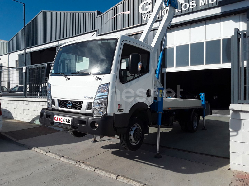 NISSAN NT400 35.131 Basico Cabina Fija Corta