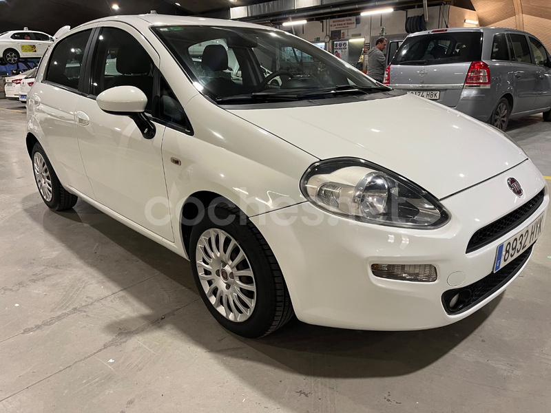 FIAT Punto 1.3 Easy 75 CV Multijet