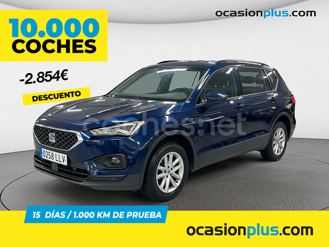 SEAT Tarraco 1.5 TSI StSp DSG Style GO